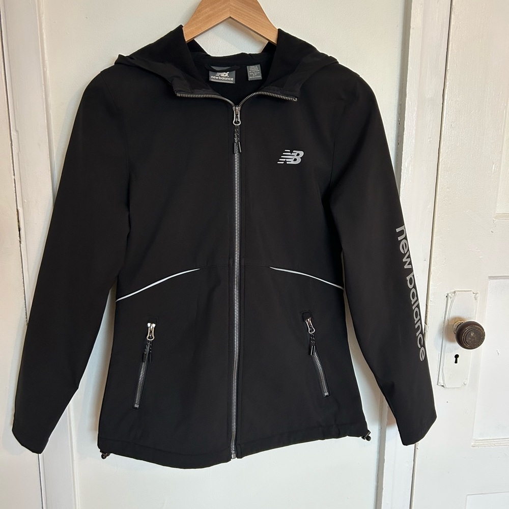 New Balance Soft Shell Jacket
